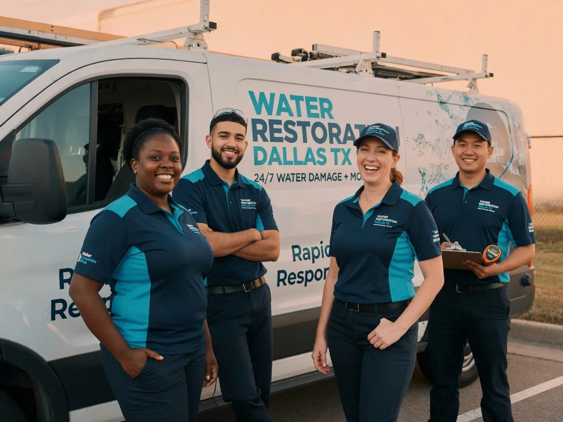 Emergency Water Damage Restoration company in Misenheimer, NC