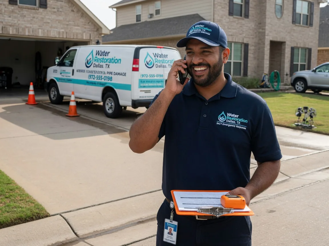 Emergency Water Damage Restoration Misenheimer, NC FAQs